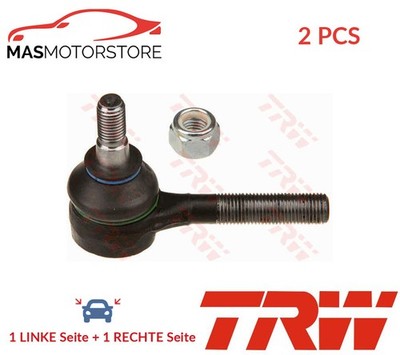 SPURSTANGENKOPF AXIALGELENK VORNE INNER TRW JTE728 2PCS P NEU OE QUALITÄT