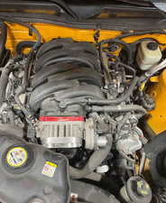 2005-2008 Ford Mustang Engine Motor Assembly 65k Miles 4.6l Vin H 8th Digit 3v 2005-2008 Ford Mustang Engine Motor Assembly 65k Miles 4.6l Vin H 8th Digit 3v