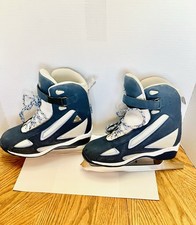 Softec Women s 7 Ultima Blue Ice Skates Minor...