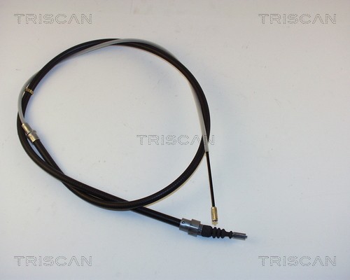 Hinten Links Triscan 8140 29157 Seilzug, Feststellbremse FüR Audi,Seat,Skoda,Vw-image
