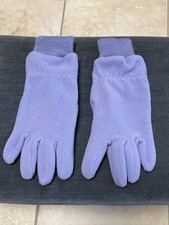 Winter Gloves Color Blue Size Small Women's