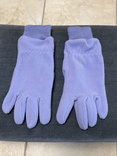 Winter Gloves Color Blue Size Small Women's - Picture 1 of 4