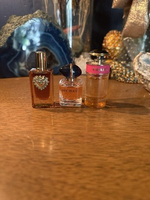 Devotion, My Way, Candy 3for1 Minis Authentic