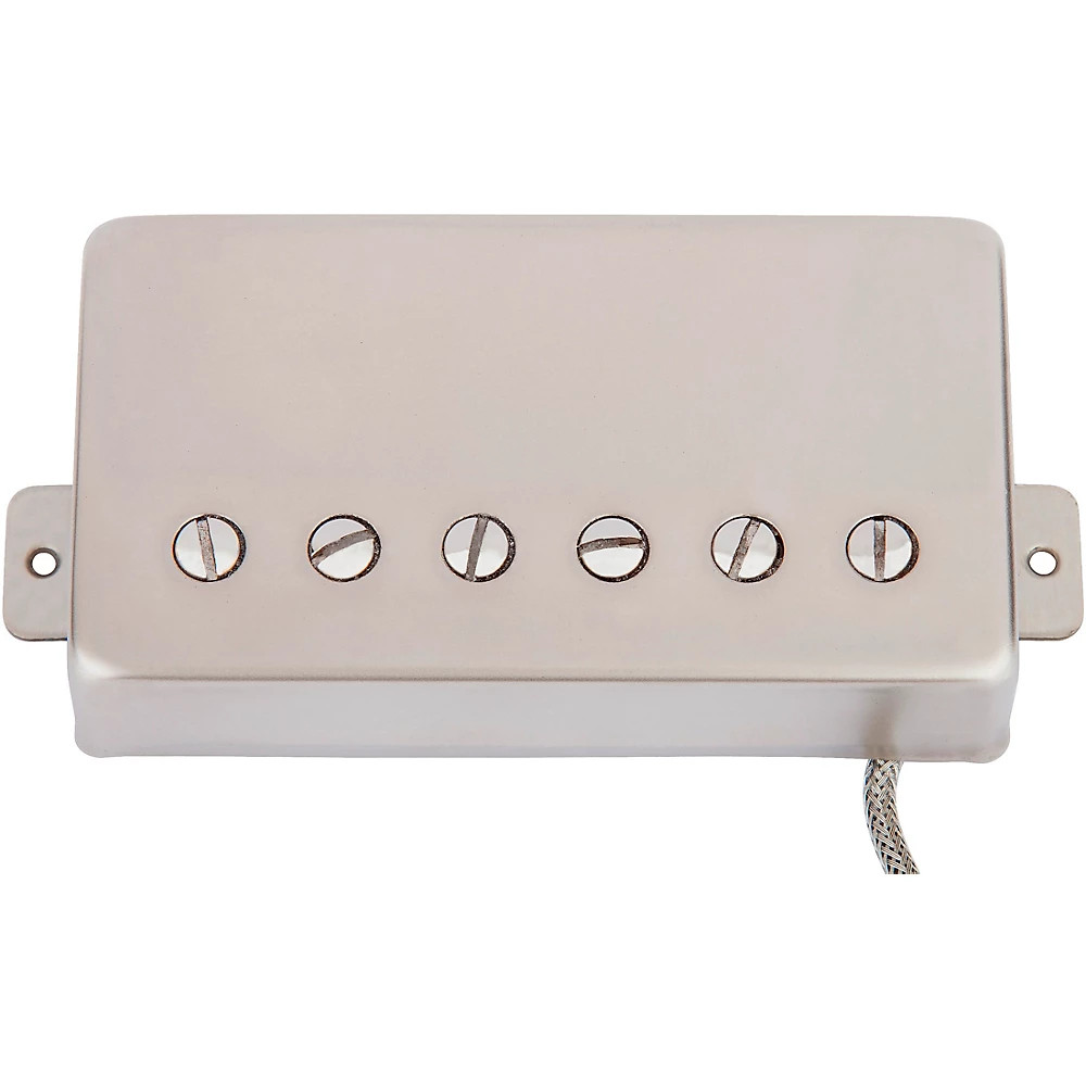 Dean Nostalgia Neck Humbucker Pickup Satin Nickel Cover 11090₽