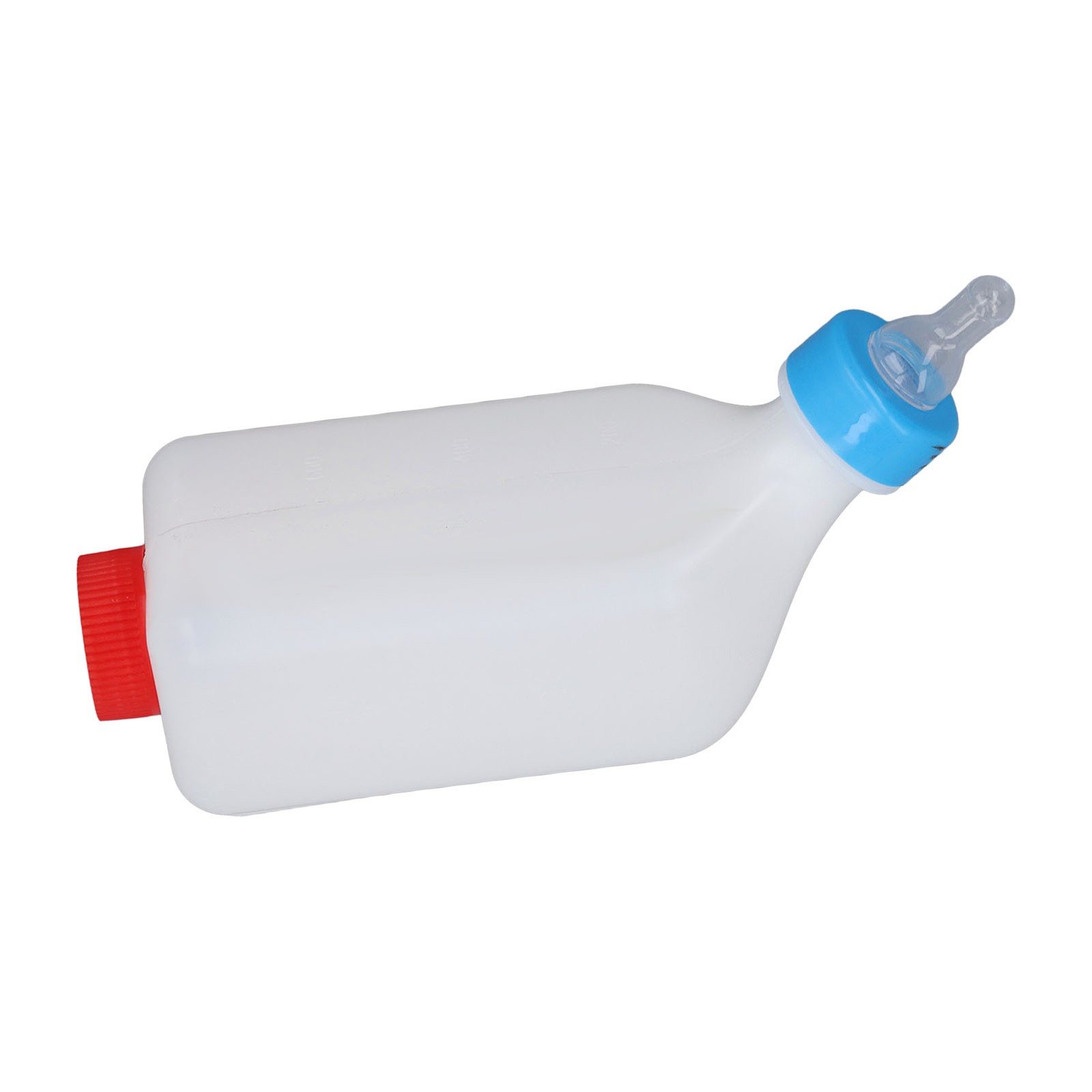Animal Feeding Bottle 850ml Pet Nursing Bottle Set With Nipple For Newborn