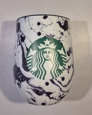 Starbucks Thermobecher Tumbler original neuwertig marble