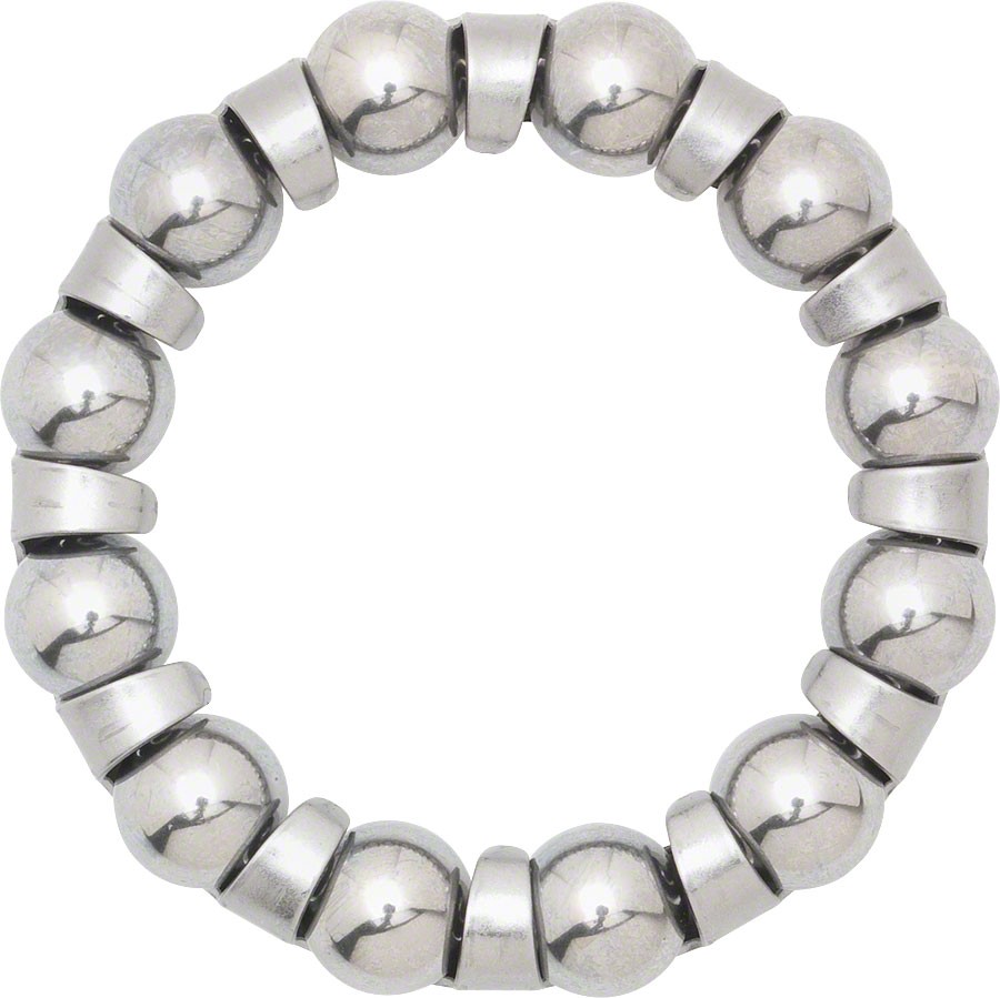 Wheels Manufacturing 5/16" x 12 Grade 300 Steel Ball Bearing Retainers - BMX &