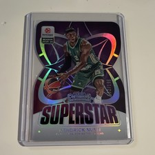 Panini Kendrick Nunn Panathinaikos Superstar #6 Contenders EuroLeague /199