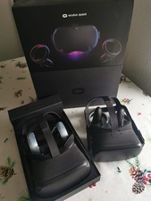 2x Meta Oculus Quest: All-in-One VR Gaming He...
