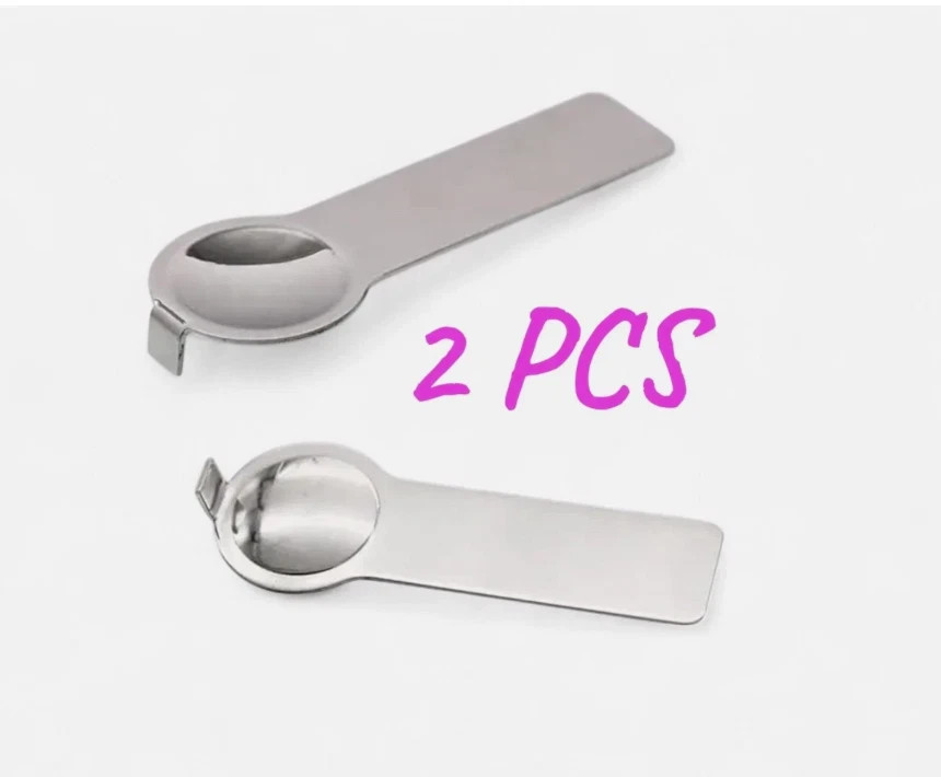 2pcs Italian Charm Removal Tool Add Remove 9mm Links fits nomination Universal