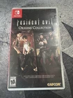 Resident Evil Origins Collection - Nintendo Switch