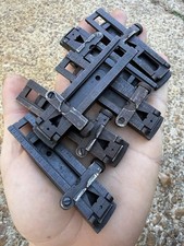 1903 Springfield Rifle Rear Sight Assembly Ww1 Ww2 Usgi Stock