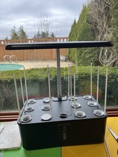 MUFGA Indoor Hydroponic System 12 Sites LED G...