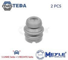 314 642 0001 ANSCHLAGPUFFER STOßDÄMPFER VORNE MEYLE 2PCS FÜR BMW 3,Z4,E46,E85