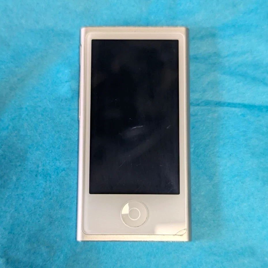 Bluetooth iPod Nano 7th Generation MP3 Players for sale | eBay