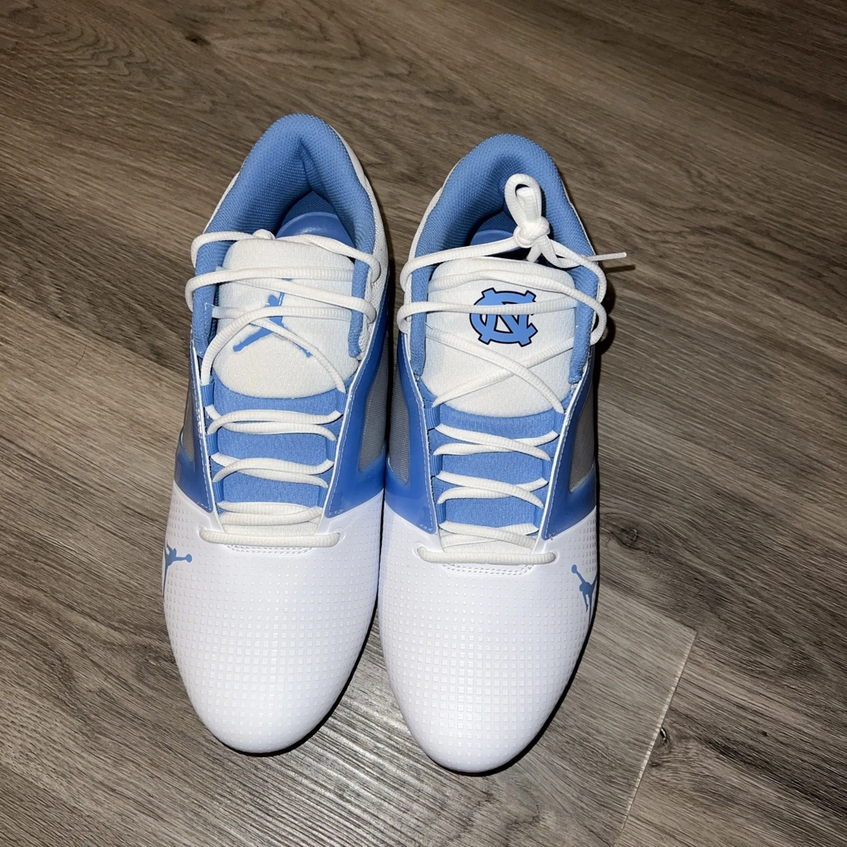 Nike Alpha Menace Pro 2 WIDE Mid Cleats BV3951-100 Size 12.5 White -New No Box Las mejores ofertas en Ancho (e) 14 EE. UU. Botines de  main image 2