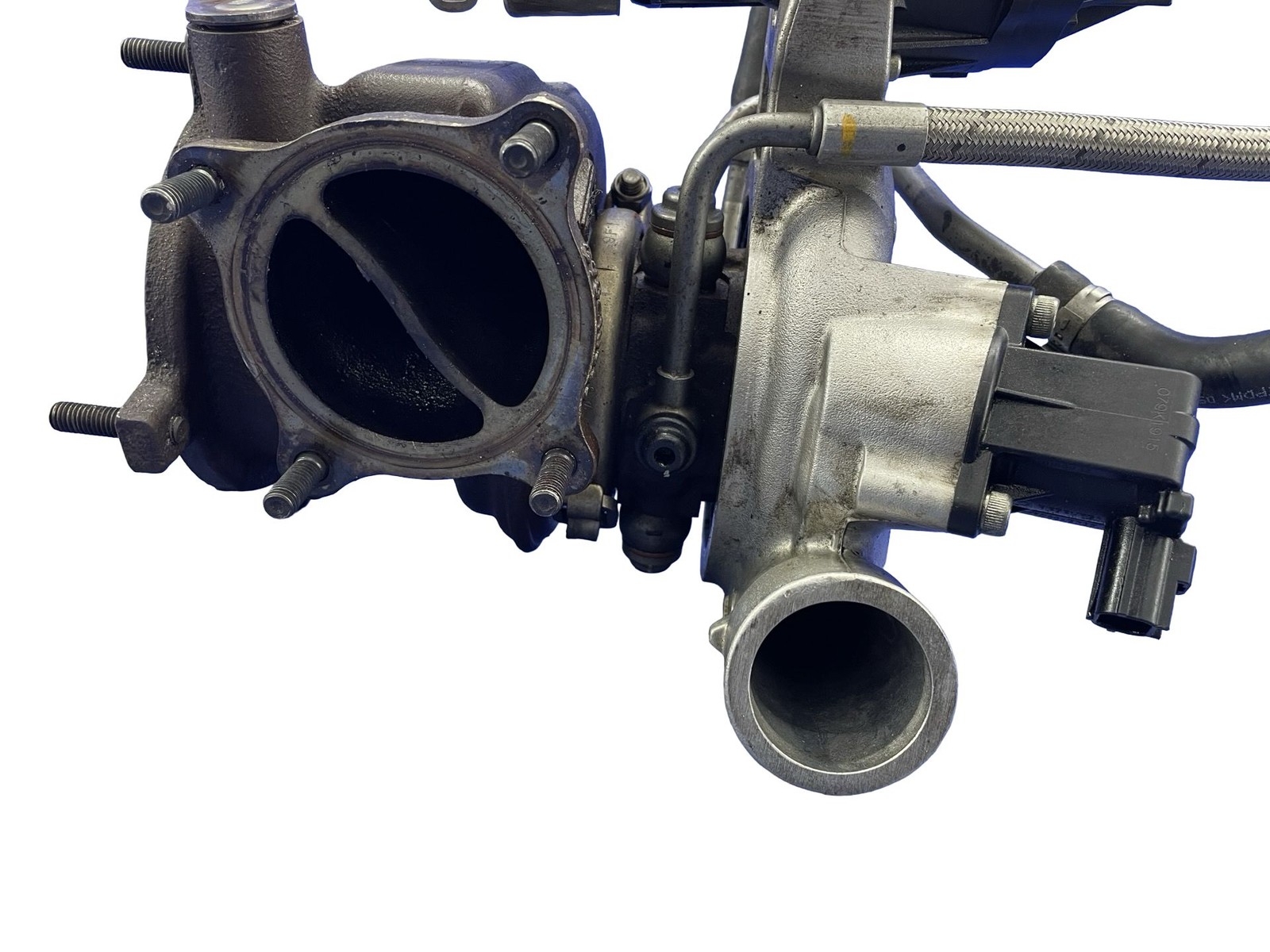 2018-2023 MCLAREN 720S OEM M840T RWD 4.0L RIGHT ENGINE TURBOCHARGER 14FA184CP