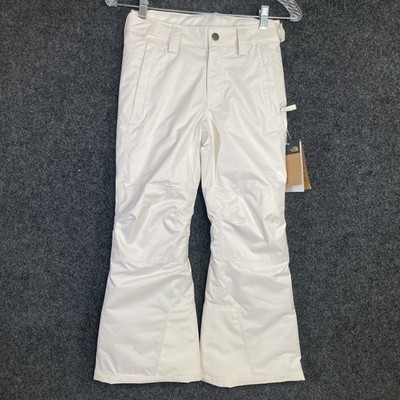 The North Face Girls Waterproof Snow Ski Pants Size Small 7/8