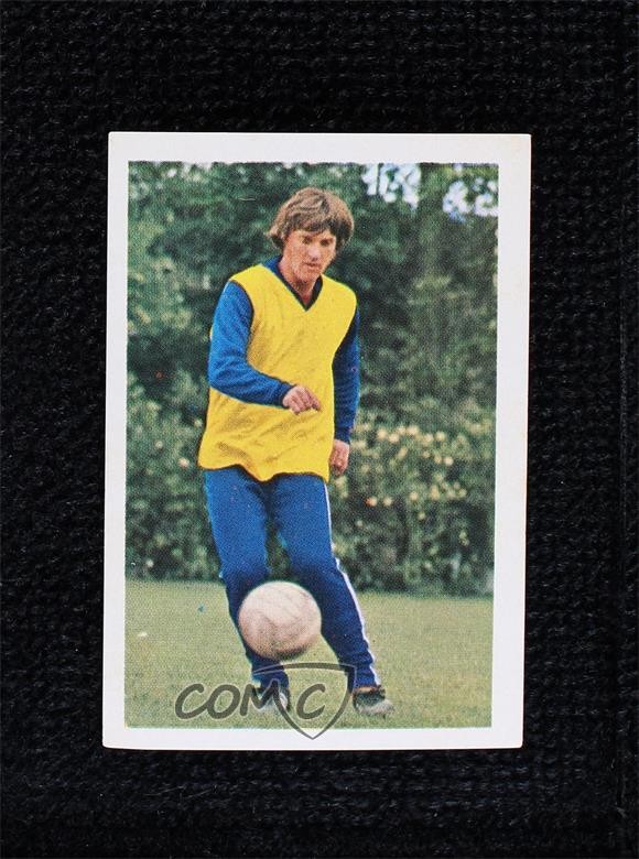 1970-71 Vanderhout Voetbalsterren Ruud Krol #21 Soccer Card
