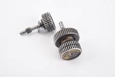 Plaubel Makiflex Automatic Camera Part Focus Knobs V09