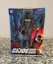 Roadblock 11 Cobra Island 6  G.I. JOE Classified MOC NEW  2