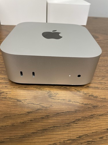 mac mini m4 16gb 256gb