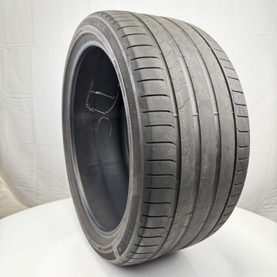 Used 285/35R21 Bridgestone Turanza 6 ENLITEN 105Y 5.5/32 (DOT 25)