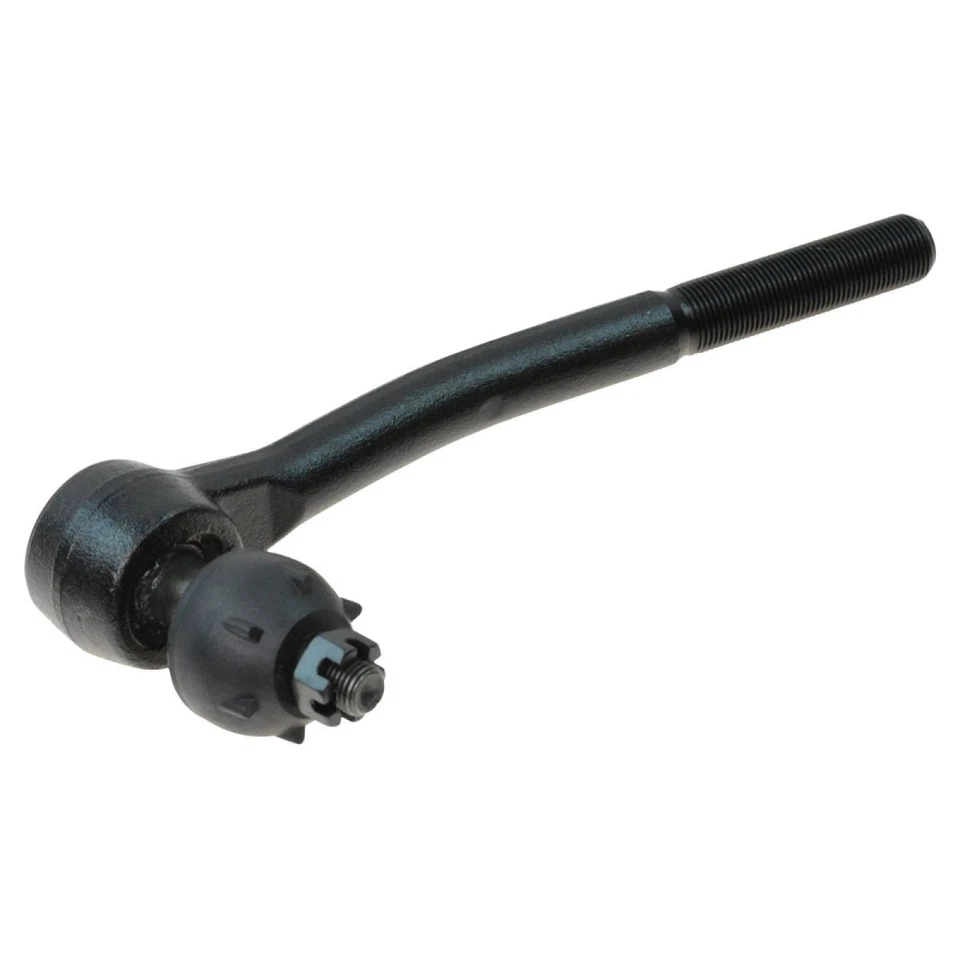 Front Inner & Outer Tie Rods with Adjusting Sleeves 6 Piece Steering Kit New - Image 3 of 4
