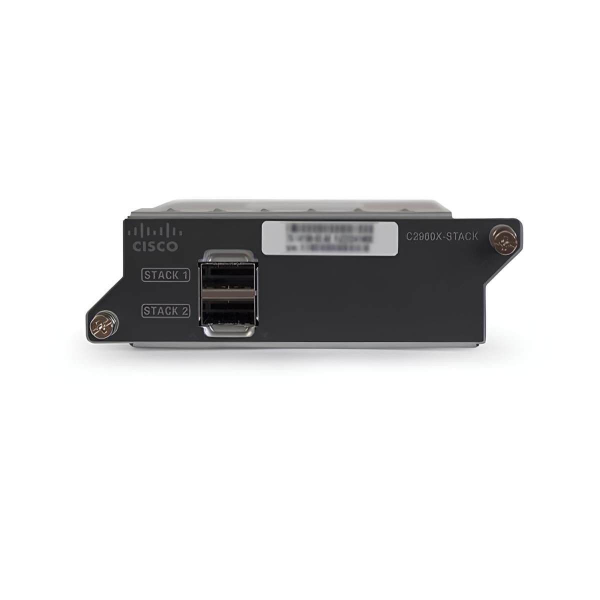 未開封 Cisco C2960X-STACK スタックモジュール CISCO C2960X-STACK Flexstack Stacking Module