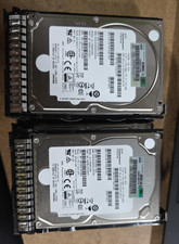 Lot of 4 HP 872735-001 300GB 10K 12Gbps 2.5" SAS DS Hard Drive