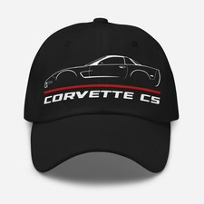 Premium Dad Hat For Corvette C5 Car Owners Birthday Gift