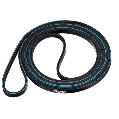 100% New For General Electric 1PC Dryer Belt Upgrade WE12M22 Convenient To Use