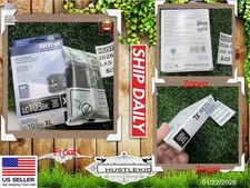 Brother Genuine High Yield Black -Ink -Cartridge, LC103BK XL Replacement OEM🔥