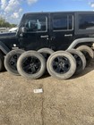 Jeep Wrangler Alloy Wheels And Tyres