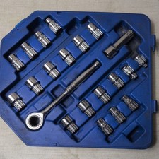 Cornwell Tools Crw-21gts 21 Pc. Go Thru Socket Set Cornwell Tools Crw-21gts 21 Pc. Go Thru Socket Set