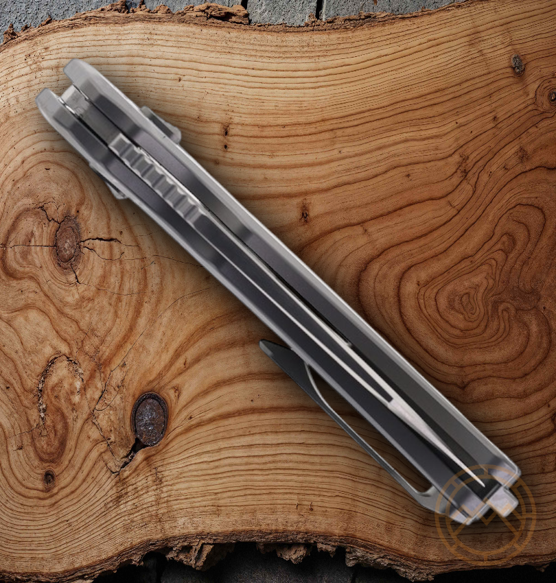 Kunwu Knives X-Padre Folding Knife 3.38