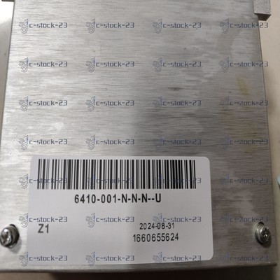1 Stück gebrauchter PACIFIC SCIENTIFIC 6410-001-NNN Schrittmotorantrieb