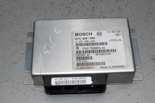 Steuergerät Verteilergetriebe 2760 7550891 1137328119 BMW X5 E53 Bj.05