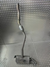Pot d'échappement Audi 80