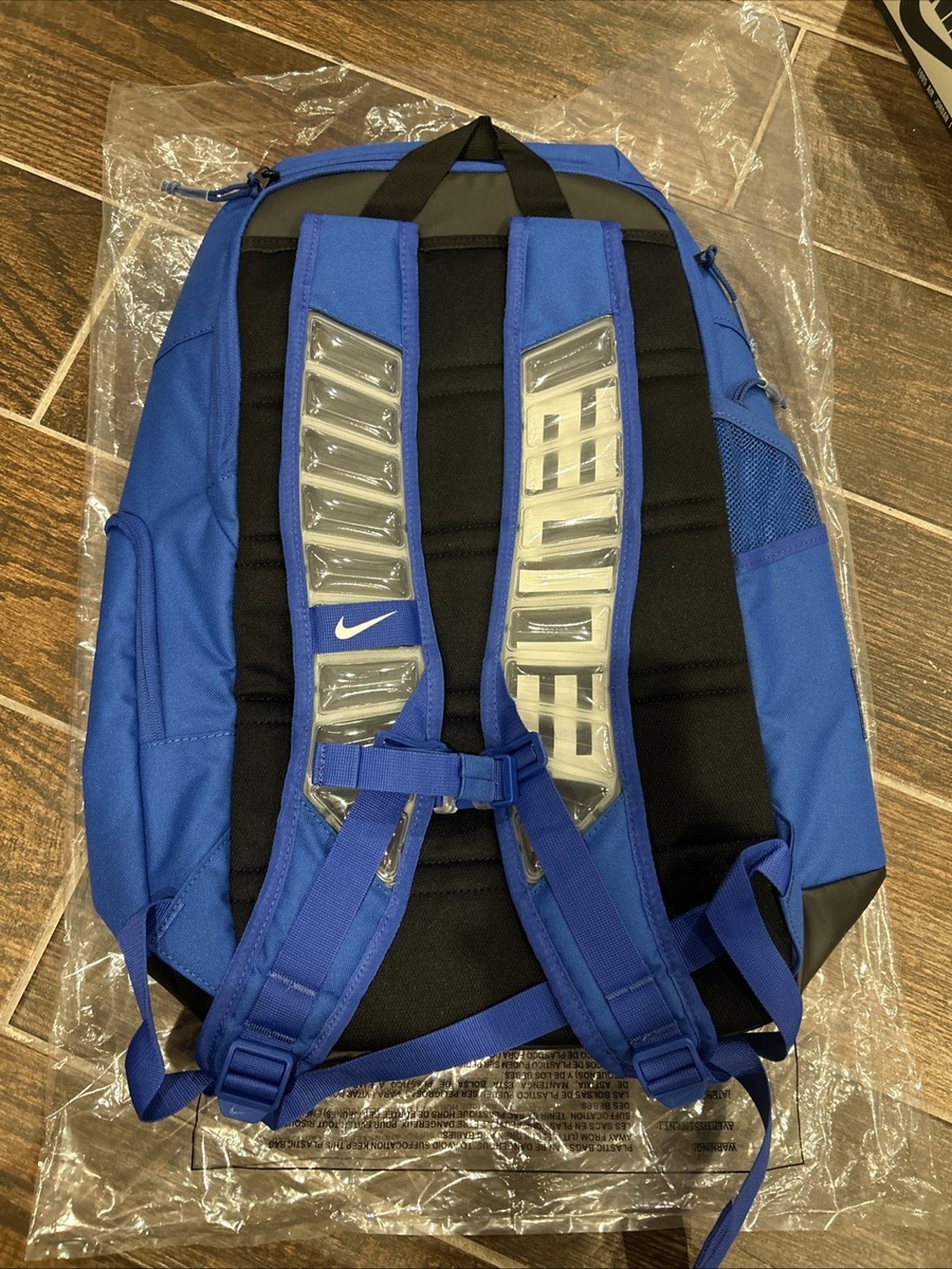 Nike Hoops Elite Backpack (32L) - DX9786 -480 Royal Blue for