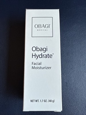 Obagi Hydrate Facial Moisturizer 1.7 oz New In Box
