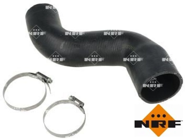 NRF 166173 Ladeluftschlauch Turboschlauch Ansaugschlauch FüR Mercedes-Benz-image