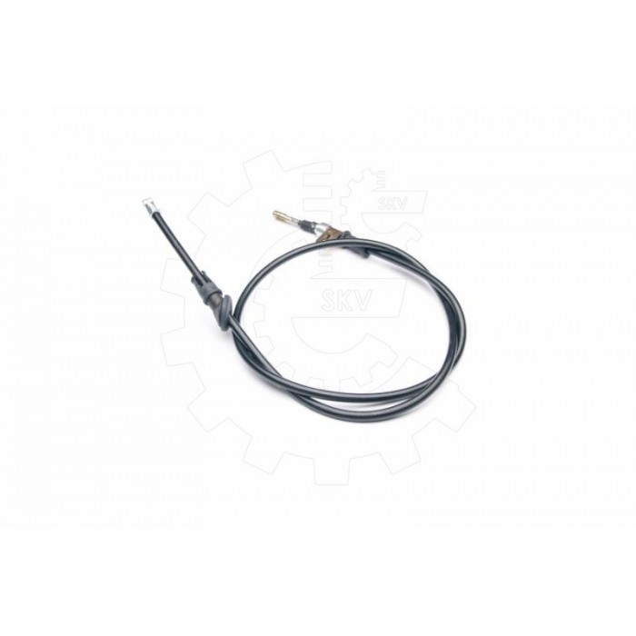 Câble frein de stationnement 13872577 premium en acier renforcé Volvo S40