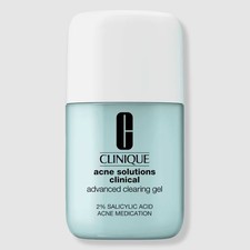 Clinique Acne Solutions Clinical Advanced Clearing Gel with Salicylic Acid  S