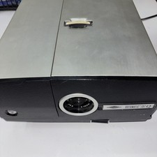 Sawyer's Rotomatic 707 Q Desktop 35mm Slide Projector 4in Lens