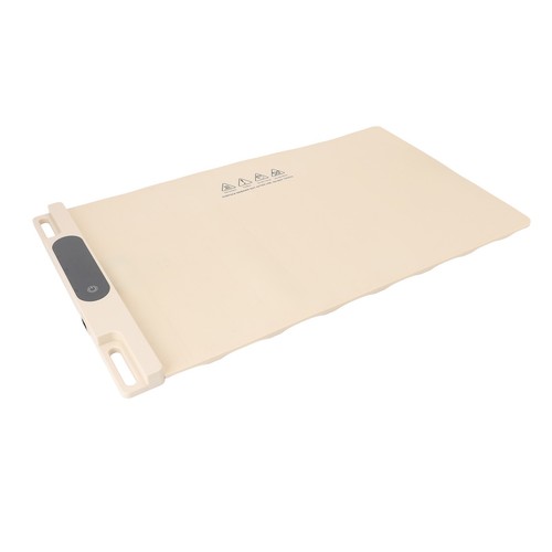 HG (EU Plug 220V)Electric Warming Tray Silicone Rollable Foldable Auto Off 3 - Picture 23 of 24