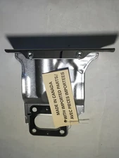 GM OEM 16-24 Cruze EngineTransaxle Turbocharger Components-Heat Shield 12673929