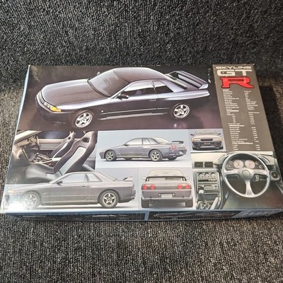 Fujimi Skyline GT R Model Kit 1/24 Open Box