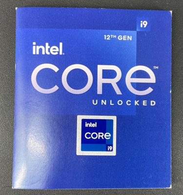 Intel Core i9-12900K 3.6Ghz 30MB Cache HexaDeca Core Processor BX8071512900K