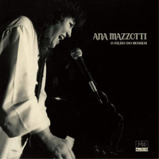 Image of Ana Mazzotti O Filho Do Homem (Vinyl) 7" Single